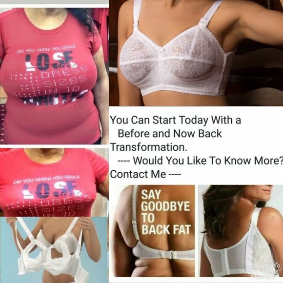 *SOLD OUT€NWOT Ardyss Angel Bra 32J Beige - Picture 3 of 8